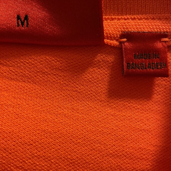 Hugo Boss reverse logo polo shirt worn once. - Picture 5 of 7